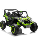 24V Electric 4WD Kids UTV Toy Truck with Remote Control Magic Cars 8