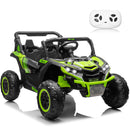 24V Electric 4WD Kids UTV Toy Truck with Remote Control Magic Cars 9