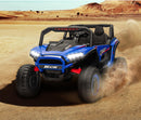 24V Kids 2-Seater Electric Ride-On UTV Truck with Remote Control Magic Cars 1