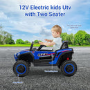 24V Kids 2-Seater Electric Ride-On UTV Truck with Remote Control Magic Cars 4