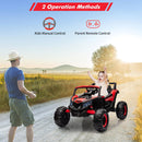24V Battery-Powered Kids Ride-On UTV Car with Remote Control Electric Vehicle Magic Cars 11