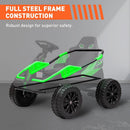 24V Battery-Powered Kids Ride-On UTV Truck Toy with 800W Motors and Remote Control Green Magic Cars 3