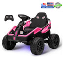 24V Battery-Powered Kids Ride-On UTV Truck Toy with 800W Motors and Remote Control Pink Magic Cars Variant 0