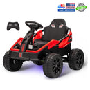 24V Battery-Powered Kids Ride-On UTV Truck Toy with 800W Motors and Remote Control, Red Magic Cars 0
