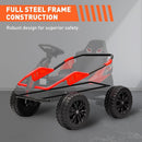 24V Battery-Powered Kids Ride-On UTV Truck Toy with 800W Motors and Remote Control, Red Magic Cars 3