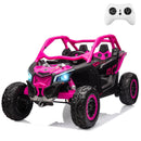 24V Electric Kids Ride-On 4 Wheeler UTV Off-Road Vehicle with Remote Control Magic Cars 7