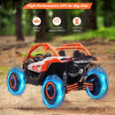 24V Electric Kids Ride-On 4-Wheeler UTV Car with Remote Control Off-Road Toy Magic Cars 3