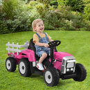 24V Electric Kids Ride-On UTV Car 4-Wheeler Off-Road with Remote Control Magic Cars 17