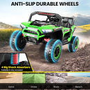 24V Electric Kids Ride-On UTV Car 4-Wheeler Off-Road with Remote Control Magic Cars 1