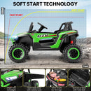 24V Electric Kids Ride-On UTV Car 4-Wheeler Off-Road with Remote Control Magic Cars 2