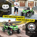 24V Electric Kids Ride-On UTV Car 4-Wheeler Off-Road with Remote Control Magic Cars 4