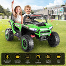 24V Electric Kids Ride-On UTV Car 4-Wheeler Off-Road with Remote Control Magic Cars 5