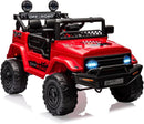 24V Electric Kids Ride-On UTV Car 4-Wheeler Off-Road with Remote Control Magic Cars Variant 1