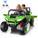 24V Kids Electric Ride-On UTV Car 4-Wheeler Off-Road Toy with Remote Control Magic Cars 0
