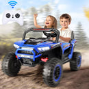 24V Kids Electric Ride-On UTV Car 4-Wheeler Off-Road Toy with Remote Control Magic Cars 1