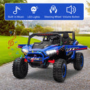 24V Kids Electric Ride-On UTV Car 4-Wheeler Off-Road Toy with Remote Control Magic Cars 3