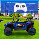 24V Kids Electric Ride-On UTV Car 4-Wheeler Off-Road Toy with Remote Control Magic Cars 4