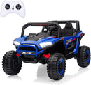 24V Kids Electric Ride-On UTV Car 4-Wheeler Off-Road with Remote Control Magic Cars 10
