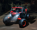 24V Kids Electric Ride-On UTV Car 4-Wheeler Off-Road Toy with Remote Control Magic Cars 0
