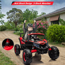 24V Electric Kids Ride-On UTV Car 4-Wheeler Off-Road Toy with Remote Control Magic Cars 3