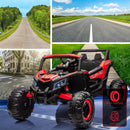 24V Electric Kids Ride-On UTV Car 4-Wheeler Off-Road Toy with Remote Control Magic Cars 13