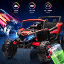 24V Electric Kids Ride-On UTV Car 4-Wheeler Off-Road Toy with Remote Control Magic Cars 9