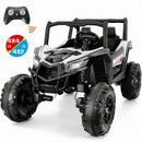 24V Kids Electric Ride-On UTV Car 4-Wheeler Off-Road Vehicle with Remote Control Magic Cars 11