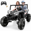 24V Kids Electric Ride-On UTV Car 4-Wheeler Off-Road Vehicle with Remote Control Magic Cars 16