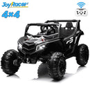 24V Kids Ride-On UTV Car with Remote Control, Spring Suspension, 200W Motor, and Music Magic Cars 9
