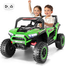 24V Electric Kids Ride-On UTV Car Battery Powered 4WD/2WD Switch 2-Seater with Music Magic Cars 10