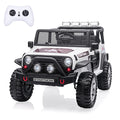 24V Electric Kids Ride-On UTV Car Battery Powered 4WD/2WD Switch 2-Seater with Music Magic Cars Variant 0