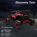 24V Electric Kids Ride-On Off-Road UTV Truck with 200W Motors and Remote Control, Red Magic Cars 5