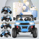 24V Electric Kids Ride-On UTV Toy Quad Car with Remote Control and LED Lights Magic Cars 19