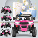 24V Electric Kids Ride-On UTV Toy Quad Car with Remote Control and LED Lights Magic Cars Variant 0