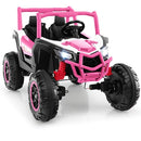 24V Kids 2-Seater Ride-On UTV Toy with 2.4G Remote Control for Ages 3 and Up Magic Cars 1