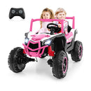 24V Kids 2-Seater Ride-On UTV Toy with 2.4G Remote Control for Ages 3 and Up Magic Cars Variant 0