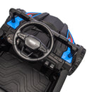 24V Children’s UTV with Remote Control, Bluetooth Audio, and 4-Wheel Suspension Magic Cars 18