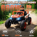 24V Kids 4WD Electric UTV Ride-On Car with Remote Control and LED Sound System Magic Cars 2