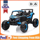 24V Battery-Powered Kids 4-Wheeler Off-Road UTV Ride-On Car with Remote Control Magic Cars 8