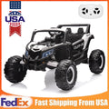 24V Battery-Powered Kids 4-Wheeler Off-Road UTV Ride-On Car with Remote Control Magic Cars Variant 0