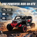 24V Electric Kids UTV Off-Road Vehicle with Remote Control Magic Cars 1