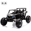 24V Battery-Powered Kids UTV Ride-On Car with Remote Control 4-Wheeler Off-Road Toy Magic Cars Variant 0