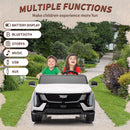 24V Official Electric Ride-On Truck with Parental Remote for Two Magic Cars 2