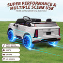 24V Official Electric Ride-On Truck with Parental Remote for Two Magic Cars 6
