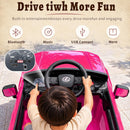 24V Lexus GX550 Electric Ride-On Car for Kids Ages 3-5 Magic Cars 4