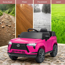 24V Lexus GX550 Electric Ride-On Car for Kids Ages 3-5 Magic Cars 7