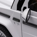 24V Licensed Mercedes-Benz Kids Ride-On Battery-Powered Truck Toy with Remote Control Magic Cars 16