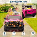 24V Licensed RAM 2500 Dual Seater Electric Truck with Remote Control, 3 Speed Settings, LED Lights for Kids Magic Cars 5