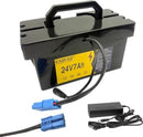 24V7AH Lithium Battery for Kids Ride-On Toys (includes charger) Magic Cars 1