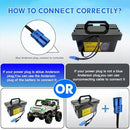 24V7AH Lithium Battery for Kids Ride-On Toys (includes charger) Magic Cars 5